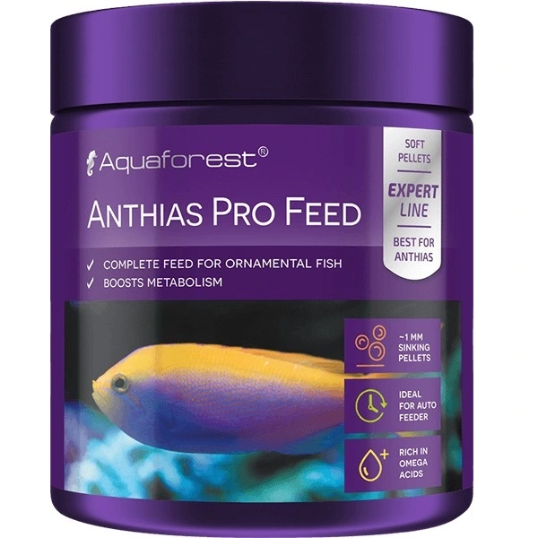 AquaForest Anthias Pro Feed 120 Gram
